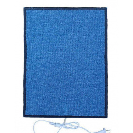 Коврик с подогревом универсальный Трио 0,50х0,34х0,05 м Цветной