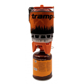 Система для приготовления пищи Tramp UTRG-049-orange