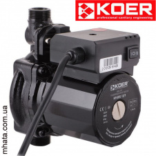 Насос для підвищення тиску KOER KP GRS 12/9 Чехія