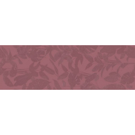 Плитка Azteca Decorado Viena R120 Cherry 40х120 см