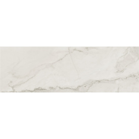 Плитка Azteca Calacatta Silver R90 Bob Glossy 30х90 см