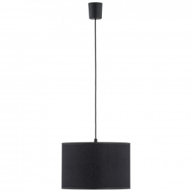 Люстра TK LIGHTING 3465 RONDO BLACK