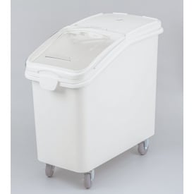 Контейнер One Chef для сыпучих ингредиентов напольный на колесах объём 102 литра