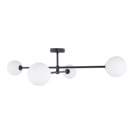 Люстра TK LIGHTING 4735 SARIUS BLACK