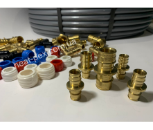 HEAT-PEX F&E Муфта редукционная 20x25