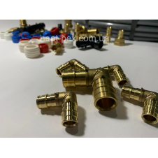 HEAT-PEX F&E Кутник рівнобічний 25х25