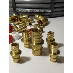 HEAT-PEX F&E Муфта соединительная 20х20 Львов