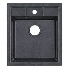 Мийка Кухонна Lidz 460Х515/200 Bla-03 (Lidzbla03460515200) Балаклія