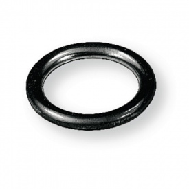 Уплотнительные кольца резиновые 3х7х2 мм Berner 100 шт