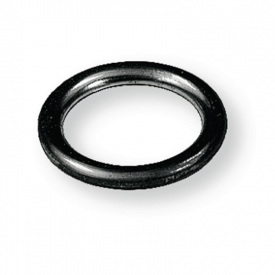 Уплотнительные кольца резиновые 25x31x3 мм Berner 100 шт
