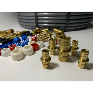 HEAT-PEX F&E Муфта редукционная 20x25