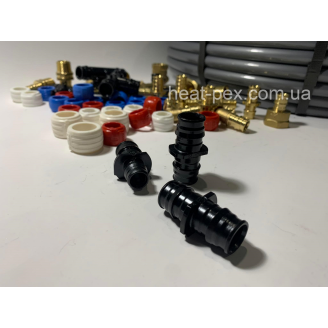 Труба Heat-PEX РЕХ-а 25x3,5 мм