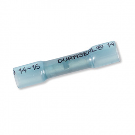 Конектори термозбіжні Сині 1,5 - 2,5 mm2 Berner 100 шт
