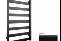 Рушникосушка водяна Terma Vivo 910x500 Black mat (9005 mat)