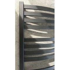Полотенцесушитель водяной Terma D01 960x500 Metallic Grey SX Новомосковск