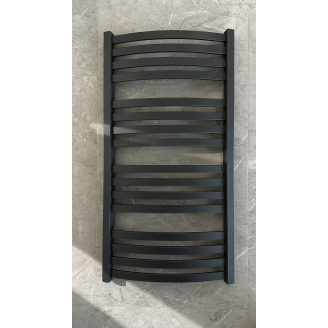 Рушникосушка водяна Terma D01 960x500 Metallic Grey SX
