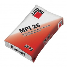 Штукатурка BAUMIT MPI-25 25 кг