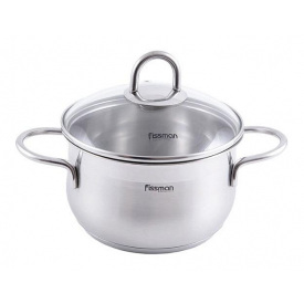 Кастрюля Fissman Monica 2.6л Induction DP36657