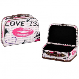 Набор шкатулок Поцелуй Love Is Lefard AL29017