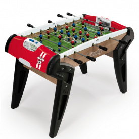 Футбольный стол полупрофессиональный N1 Evolution Smoby OL27654