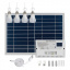 Солнечная система освещения Lightwell LWS-12W4Kit Рівне