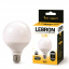LED лампа Lebron L-G95 15W Е27 4100K 1350Lm кут 240° Вишневе