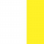 стіл письмовий BIU 130 Мобі колір німфея альба + уніколор жовтий Гербор Київ