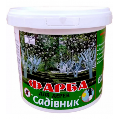 Фарба для дерев Садівник 1 л Киев