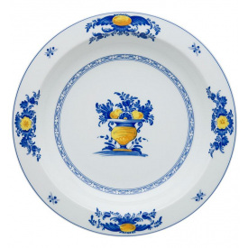 Блюдо круглое глубокое Vianna диаметр 31 см Vista Alegre DP41500