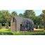 Барнхаус с баней 7,8х3,2м Sauna Barn House 04 от производителя ThermoWood Production Ладан