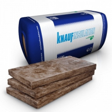 Мінеральна вата утеплювач KNAUF Akustik Board 50 мм 12,2 м2