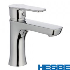 Змішувач для умивальника HESBE HOUSTON (Chr-001) Тернополь