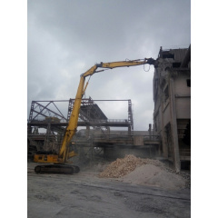 Экскаватор KOMATSU PC450 Новая Прага