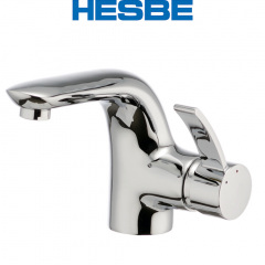 Змішувач для умивальника HESBE ALASKA (Chr-001) Ізмаїл