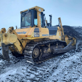 Оренда бульдозера Komatsu D85EX-15