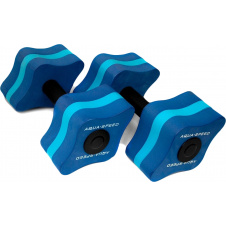 Фото - Гантели для аквафитнеса Aqua Speed AQUAFITNESS Dumbells 5647 (167) Уни 11x15x8 см Cиние (5908217656476) Гантели для аквафитнеса Aqua Speed AQUAFITNESS Dumbells 5647 (167) Уни 11x15x8 см Cиние (5908217656476)