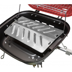 Газовый гриль барбекю Levistella Lv20013534G 60X43X20 Черно-Красный Киев