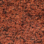 Плитка із Лізниківського червоного граніту Рівне