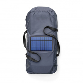 Чехол-зарядка для мангала Biolite Solar Carry Cover Серый