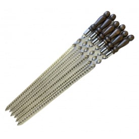 Шампур люля-кебаб ШАР 50см 1шт