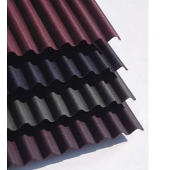 Лист кровельный CORRUBIT 930х2000 мм зеленый Каменец-Подольский