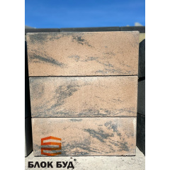 Блок модульний для паркану Ранчо Моріон Калуш