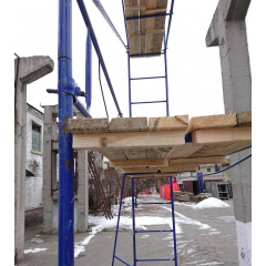 Риштування клино-хомутові 5.0х10.5 (м) Веселе
