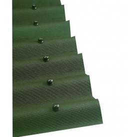 Лист кровельный CORRUBIT 930х2000 мм зеленый