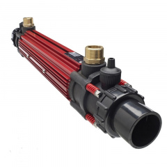 Теплообмінник Elecro G2 30 кВт Titan Дніпро