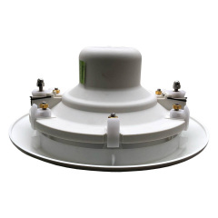 Корпус прожектора Emaux PAR56 NP300-S (без лампи) S/S накладка латунні вставки Лубни