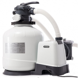 Фильтрационная установка Intex 26652 (12 м3/ч D410)