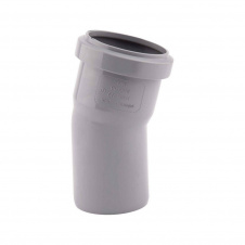 Коліно каналізаційне PPR TA Sewage 50 22°