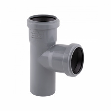 Трійник PPR каналізаційний TA Sewage 50 90°