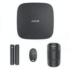Стартовый комплект Ajax StarterKit Black (4в1) Харьков